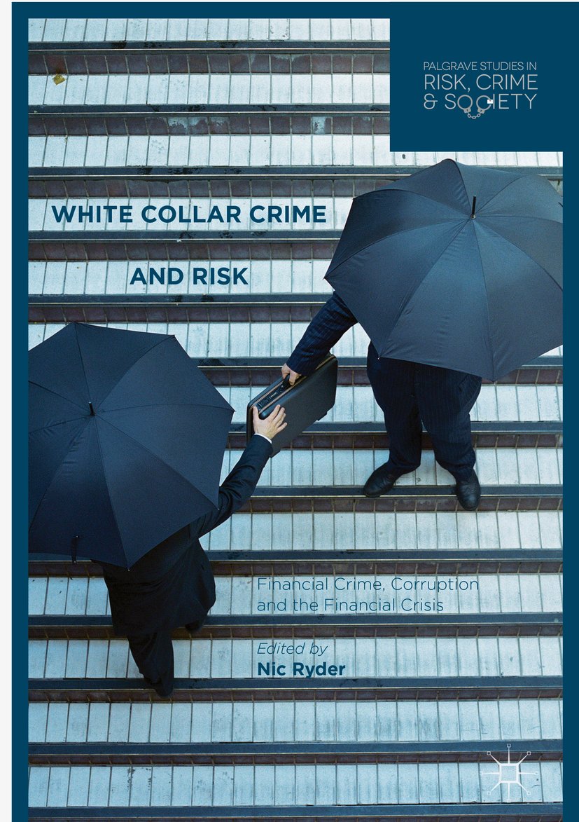 Palgrave Studies in Risk, Crime and Society