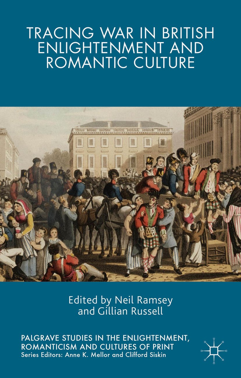 Palgrave Studies in the Enlightenment, Romanticism and Cultures of Print