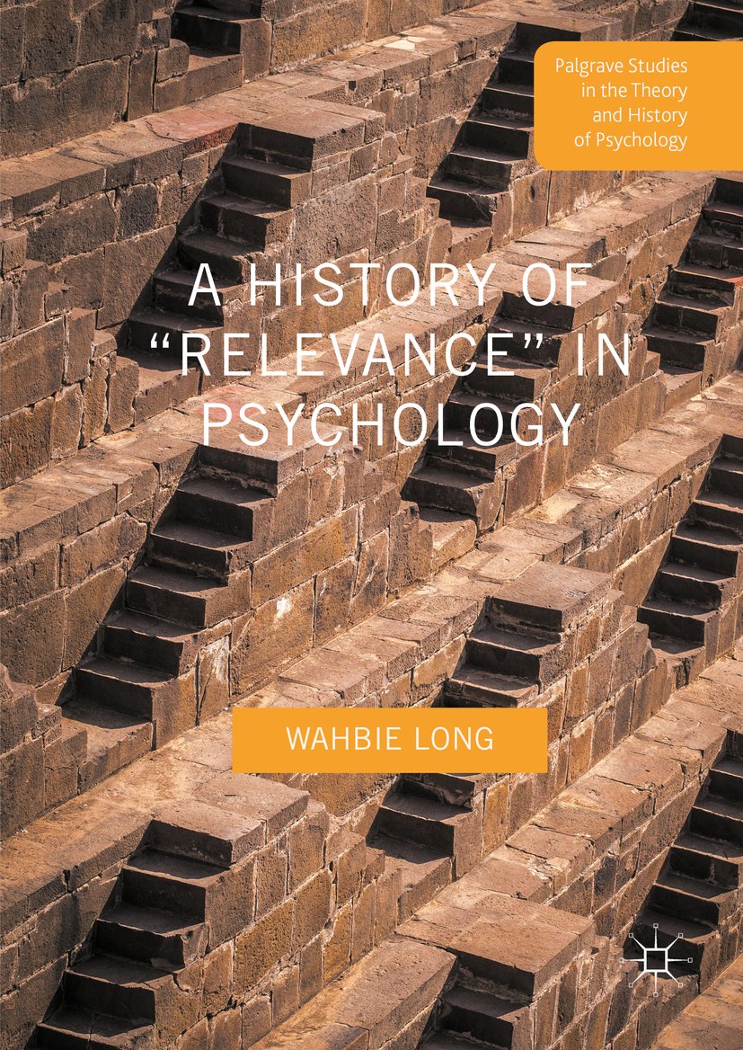 Palgrave Studies in the Theory and History of Psychology