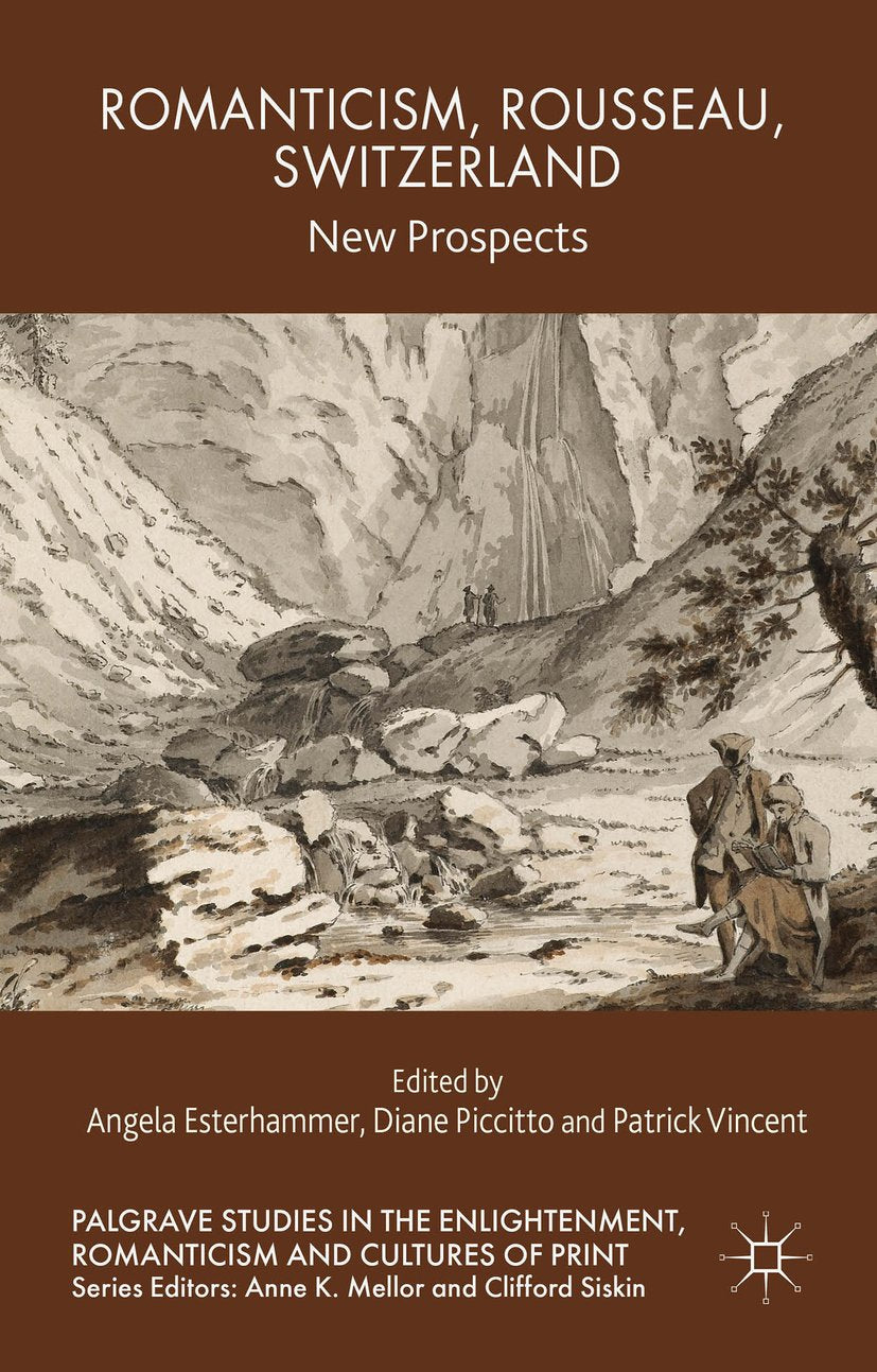 Palgrave Studies in the Enlightenment, Romanticism and Cultures of Print