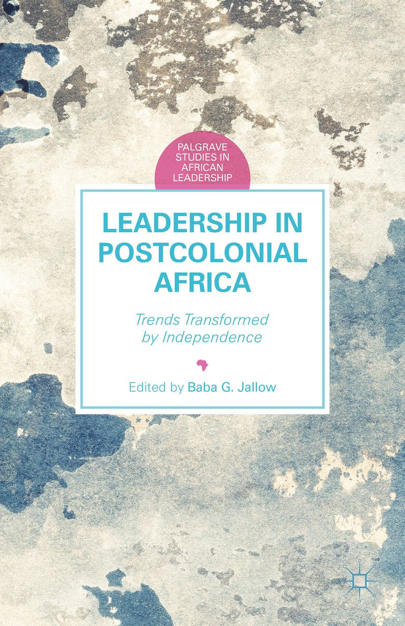 Palgrave Studies in African Leadership