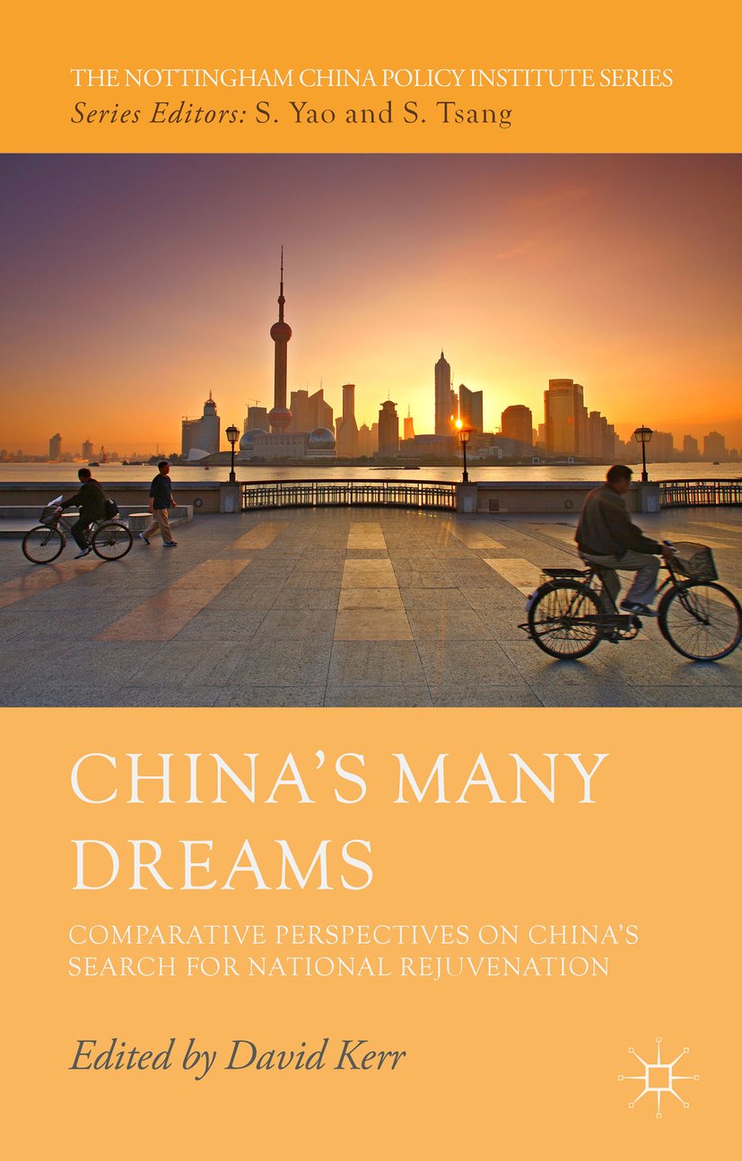 The Nottingham China Policy Institute Series