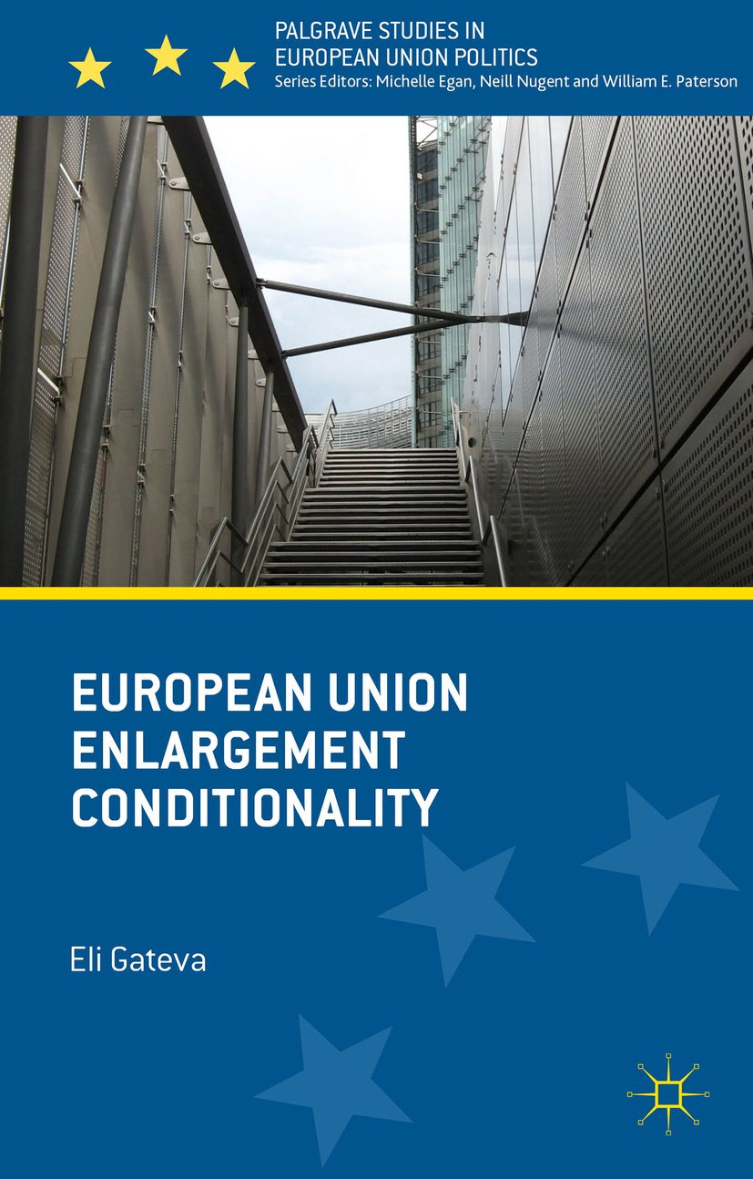 Palgrave Studies in European Union Politics