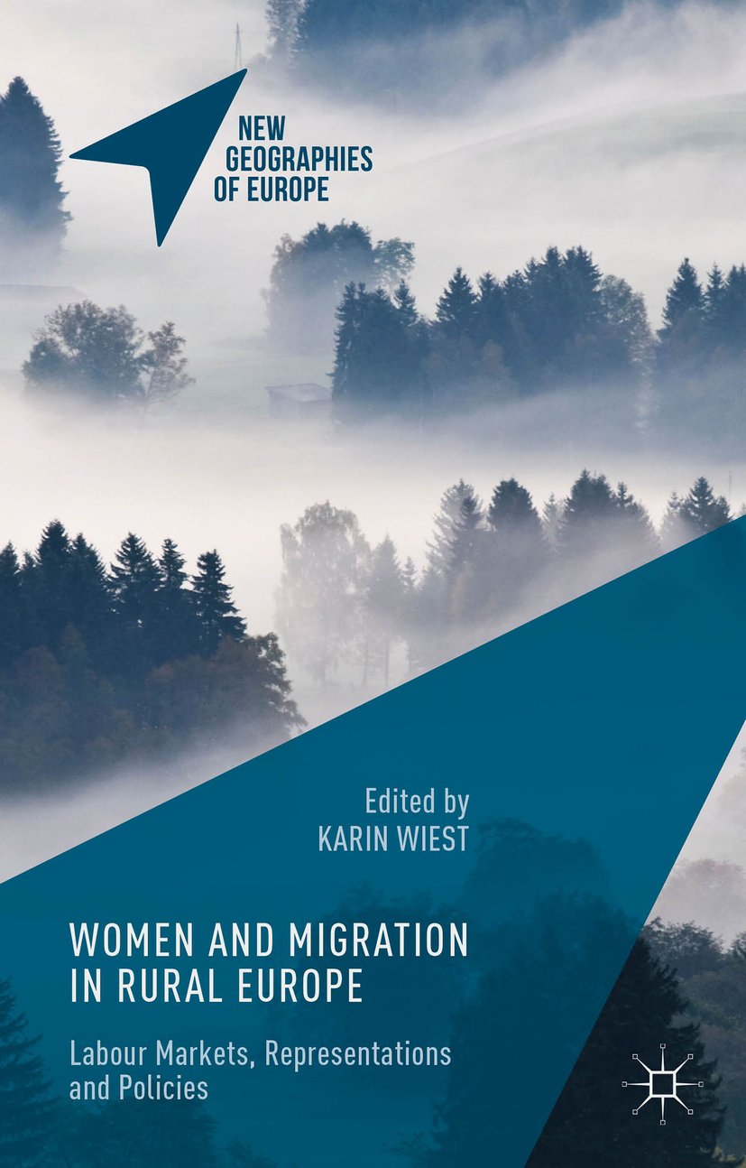 New Geographies of Europe
