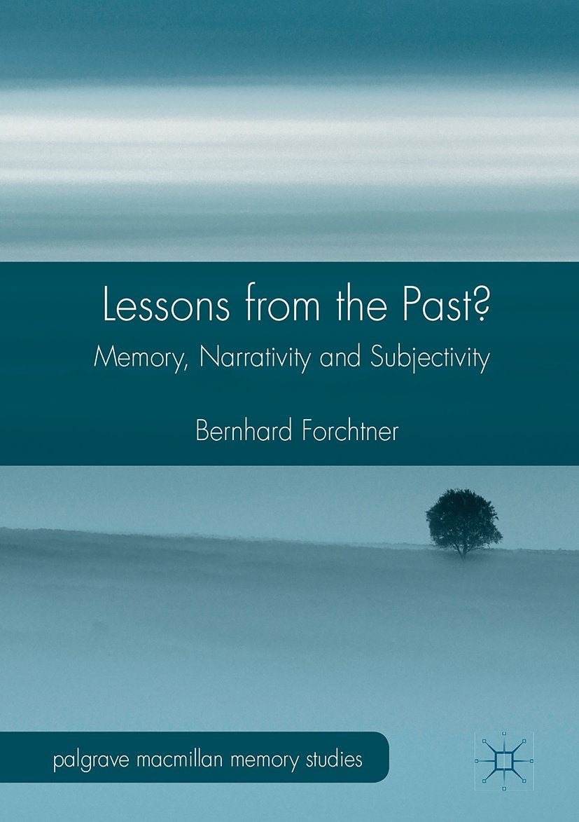 Palgrave Macmillan Memory Studies