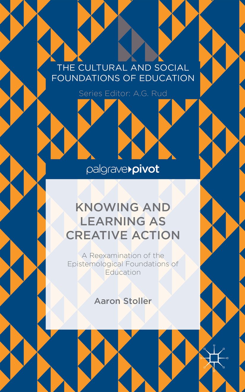 The Cultural and Social Foundations of Education