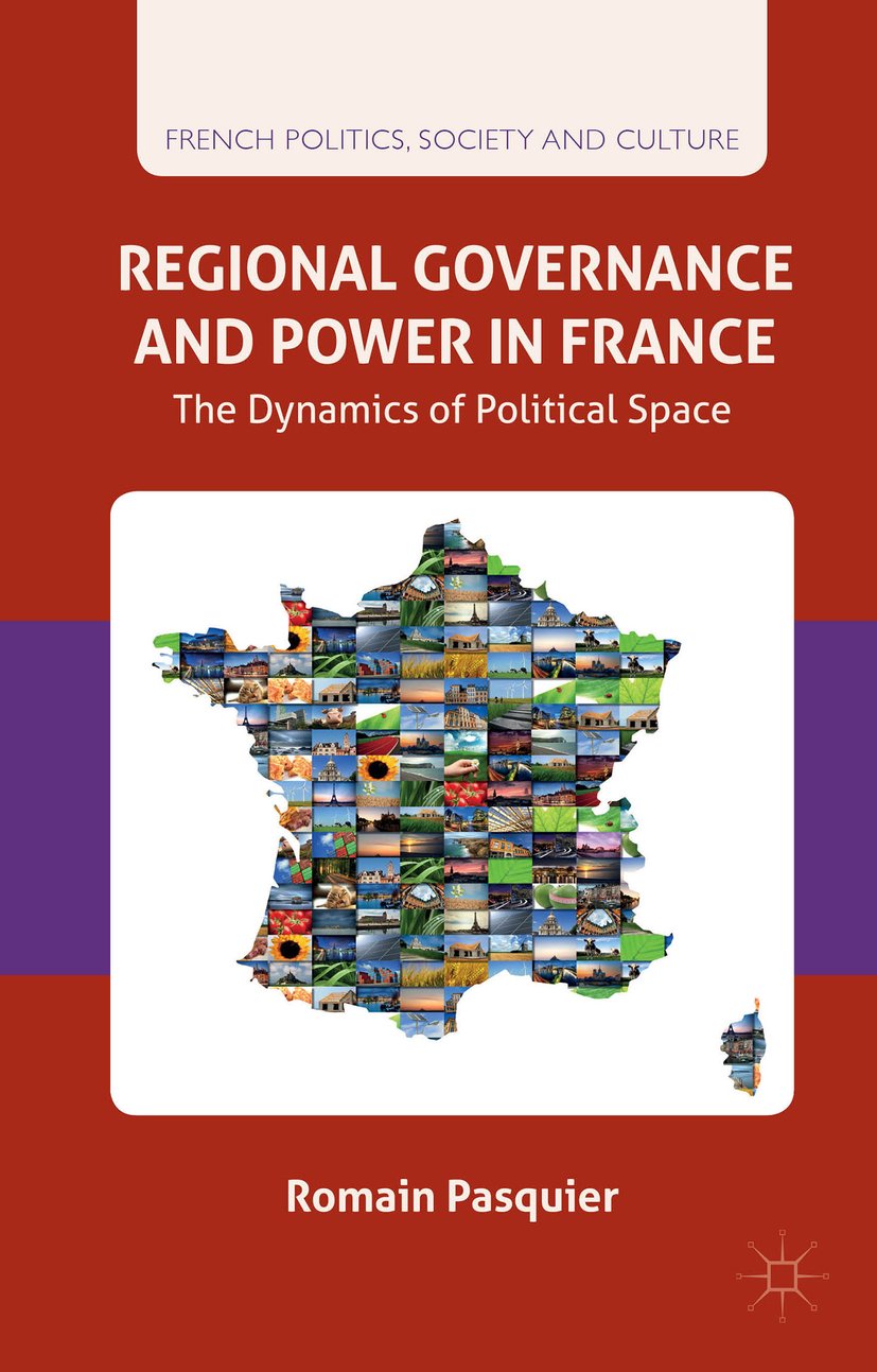 French Politics, Society and Culture