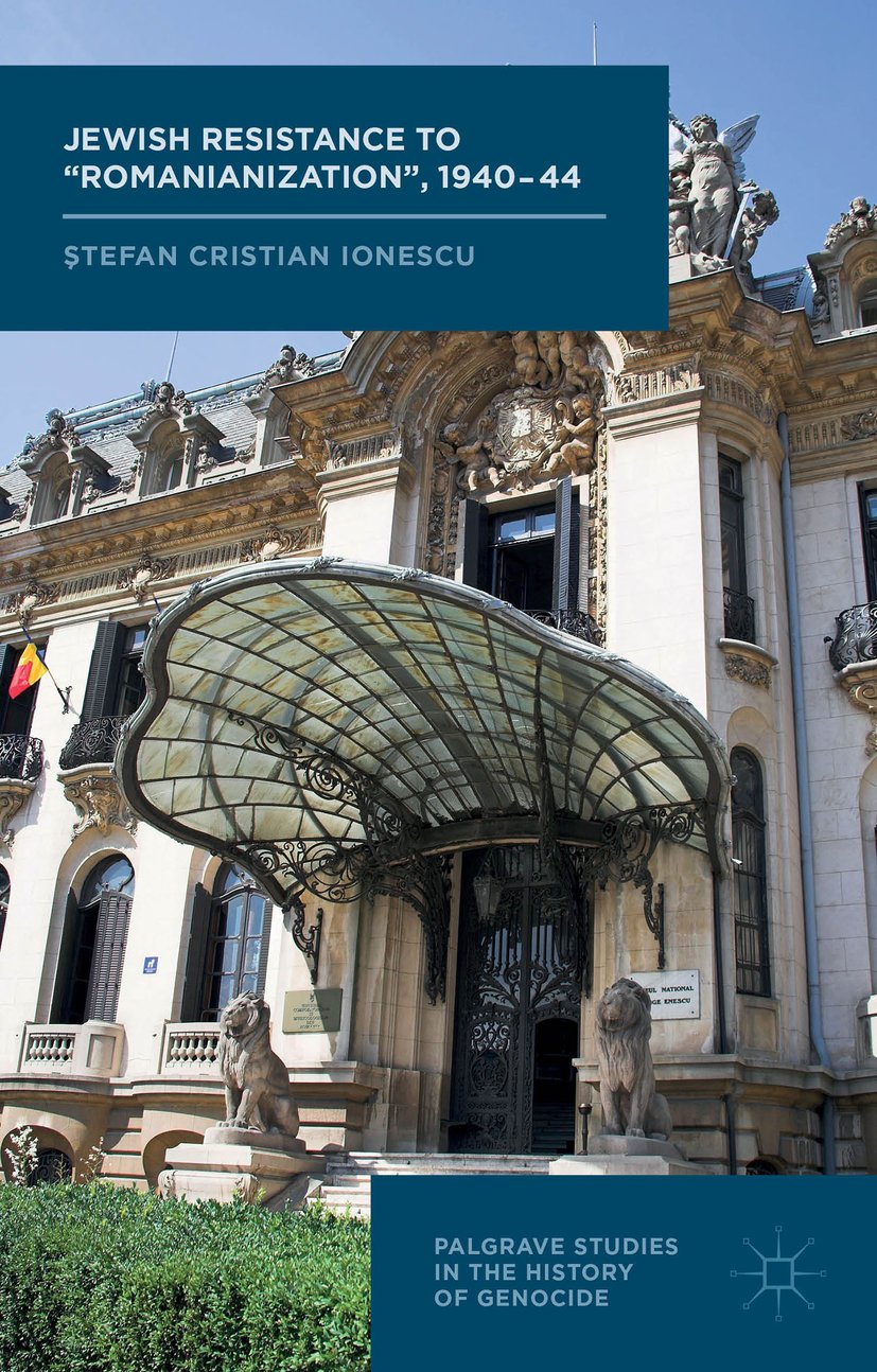 Palgrave Studies in the History of Genocide