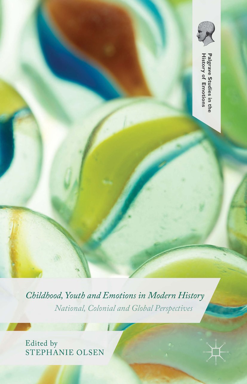 Palgrave Studies in the History of Emotions
