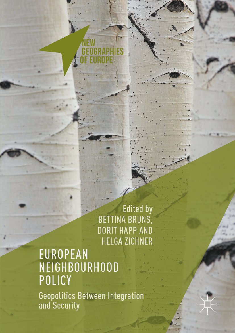 New Geographies of Europe