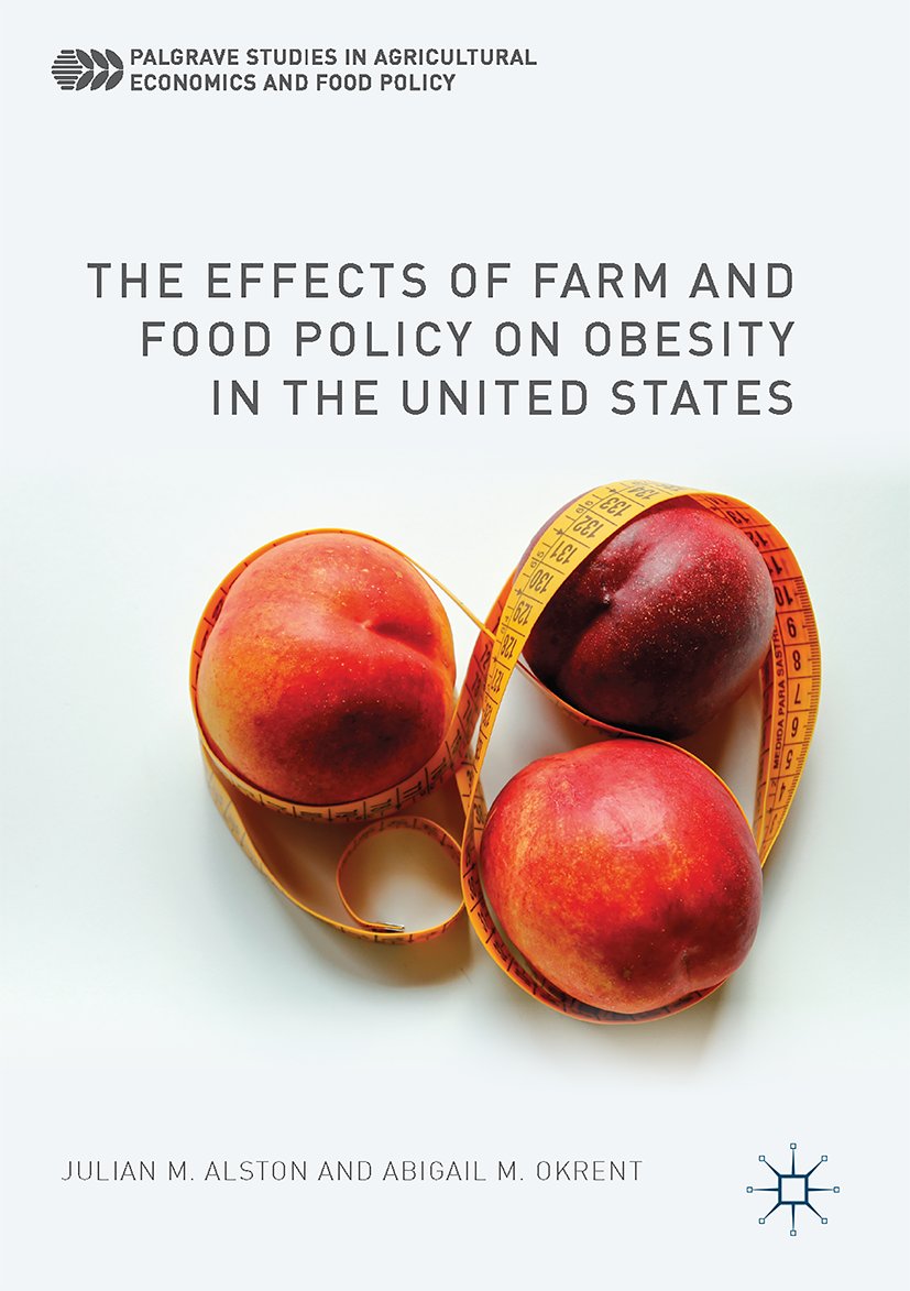 Palgrave Studies in Agricultural Economics and Food Policy