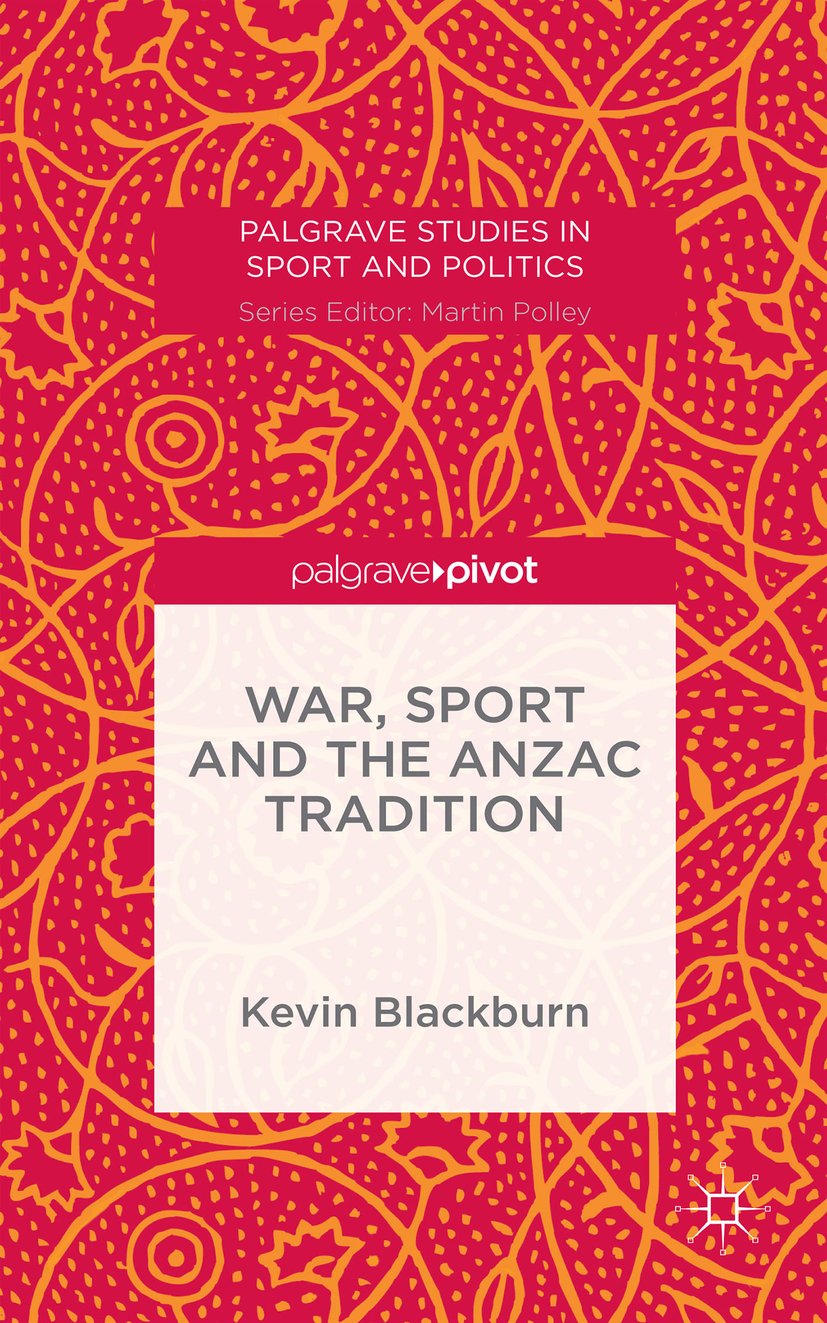 Palgrave Studies in Sport and Politics