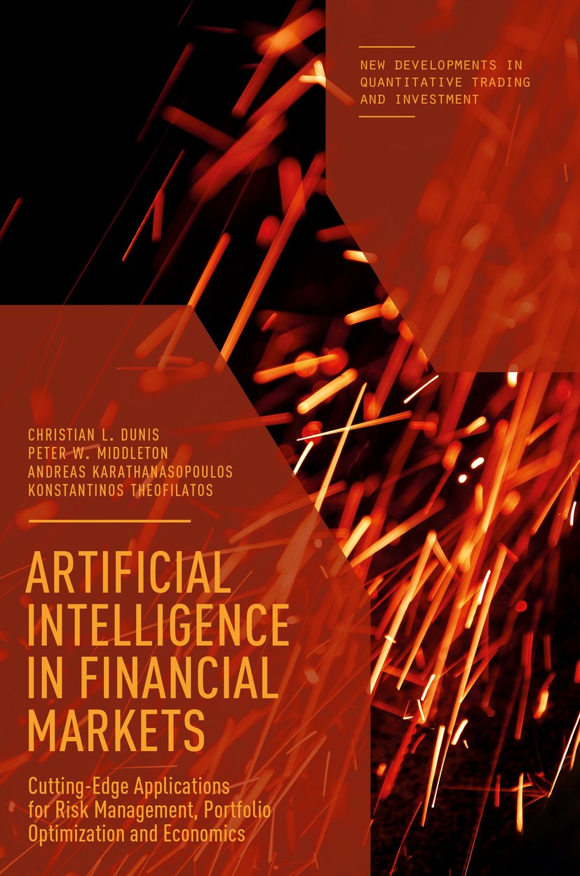 New Developments in Quantitative Trading and Investment