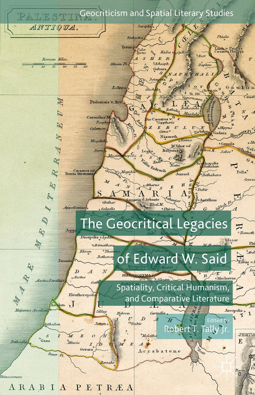 Geocriticism and Spatial Literary Studies