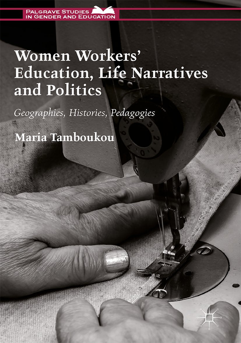 Palgrave Studies in Gender and Education