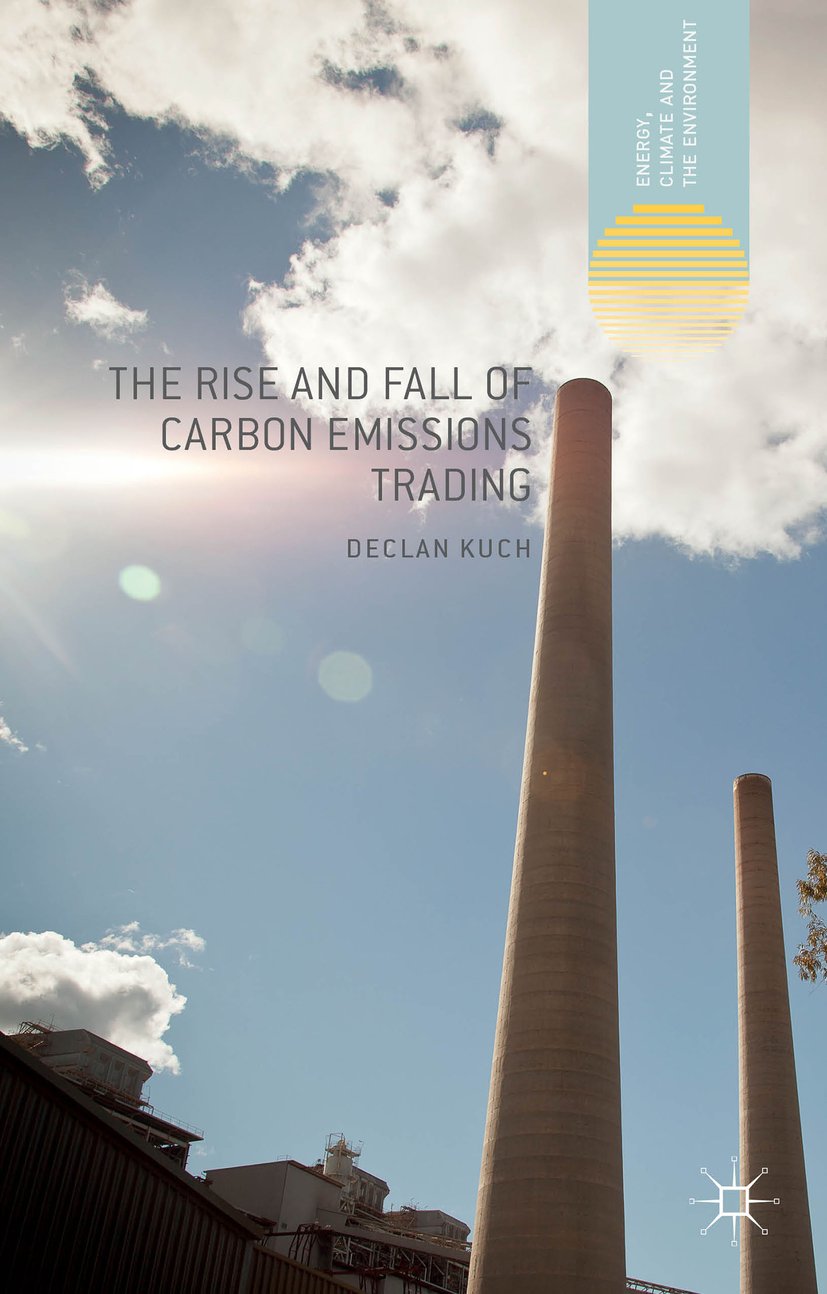 Energy, Climate and the Environment
