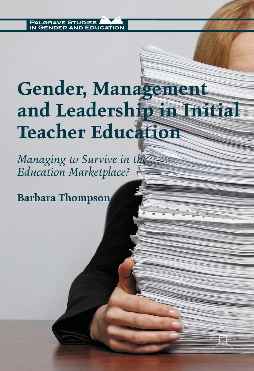Palgrave Studies in Gender and Education