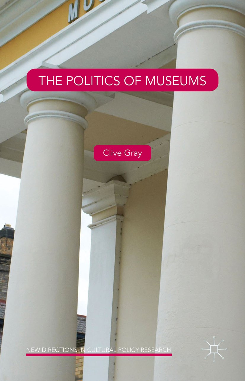 New Directions in Cultural Policy Research