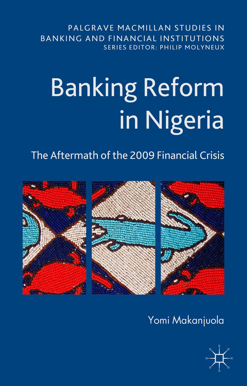 Palgrave Macmillan Studies in Banking and Financial Institutions