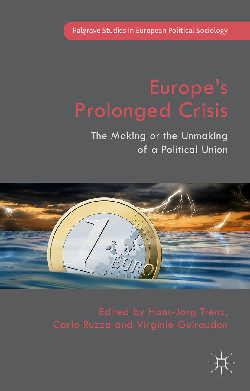 Palgrave Studies in European Political Sociology