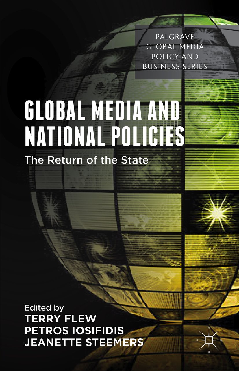 Palgrave Global Media Policy and Business
