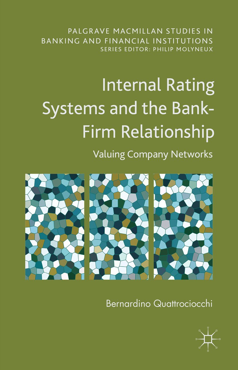 Palgrave Macmillan Studies in Banking and Financial Institutions
