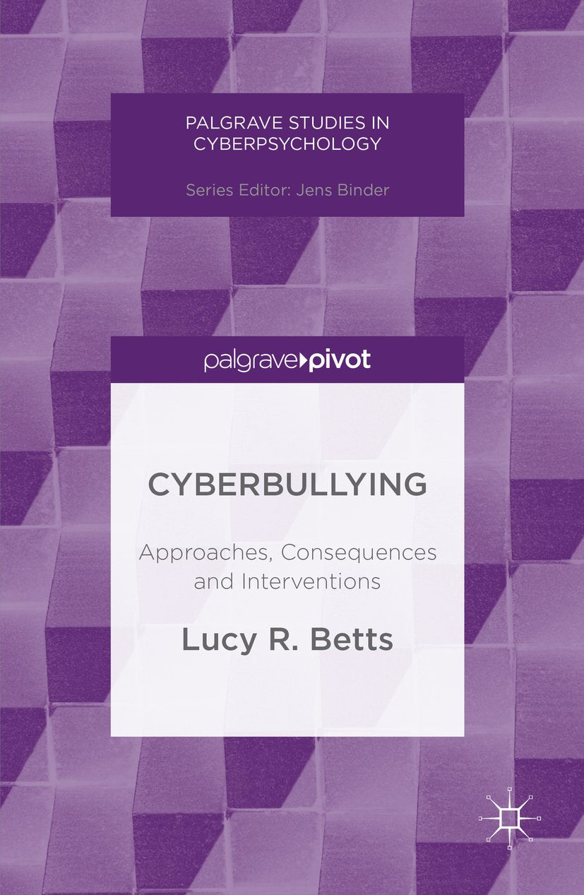 Palgrave Studies in Cyberpsychology