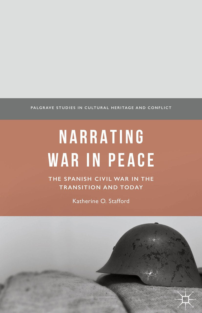 Palgrave Studies in Cultural Heritage and Conflict
