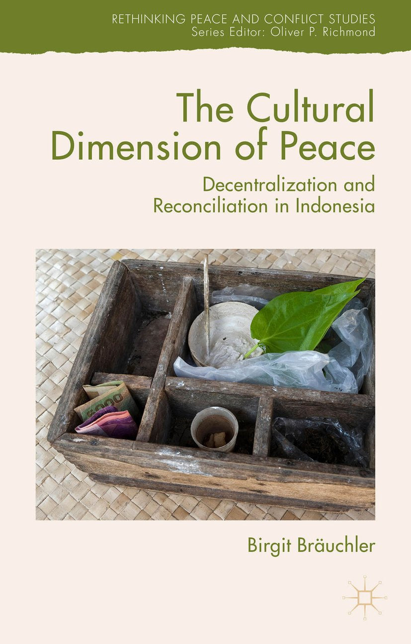Rethinking Peace and Conflict Studies