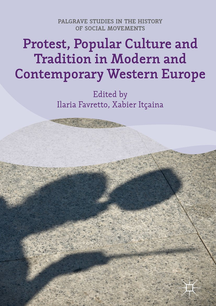 Palgrave Studies in the History of Social Movements