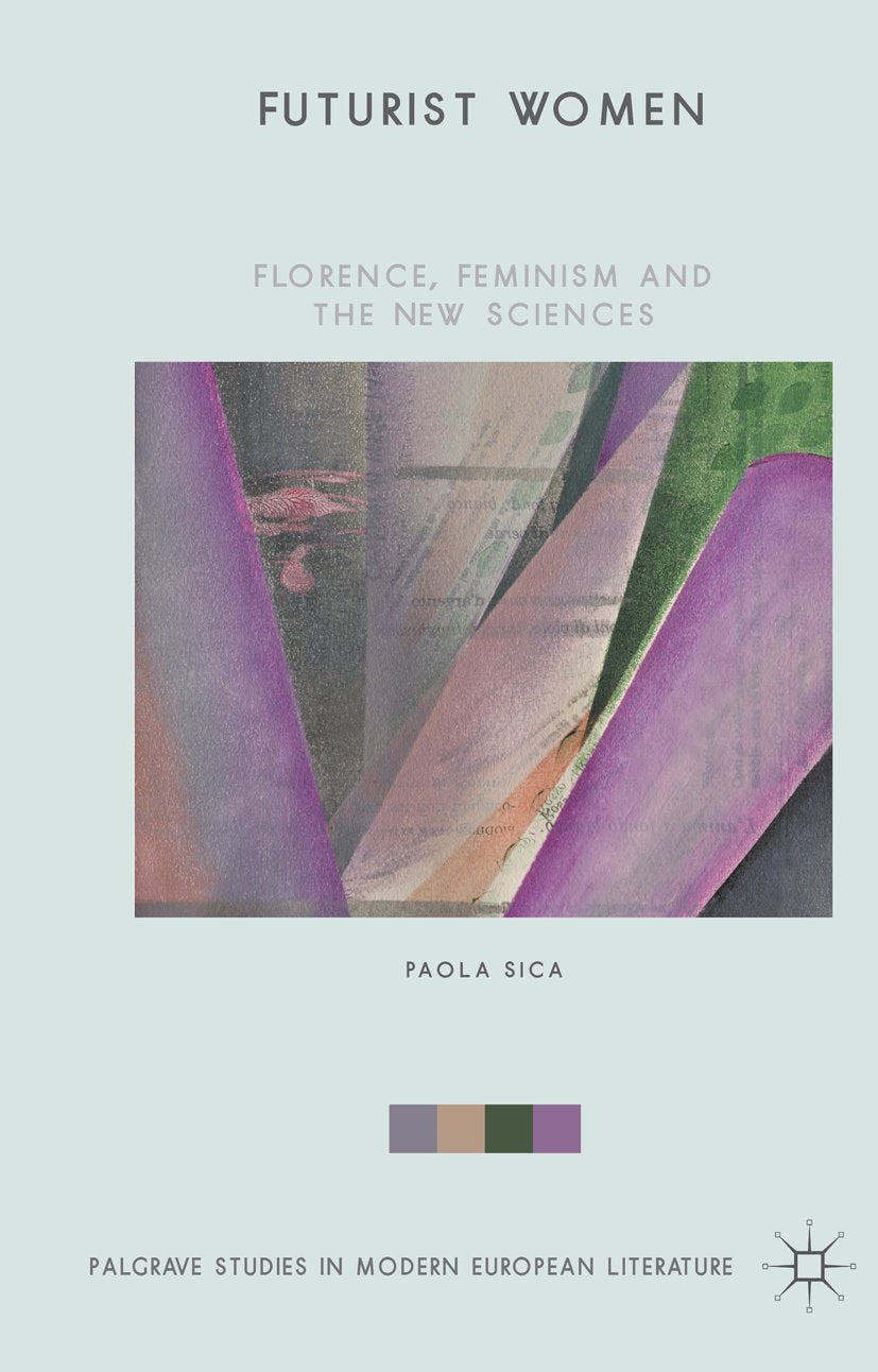 Palgrave Studies in Modern European Literature