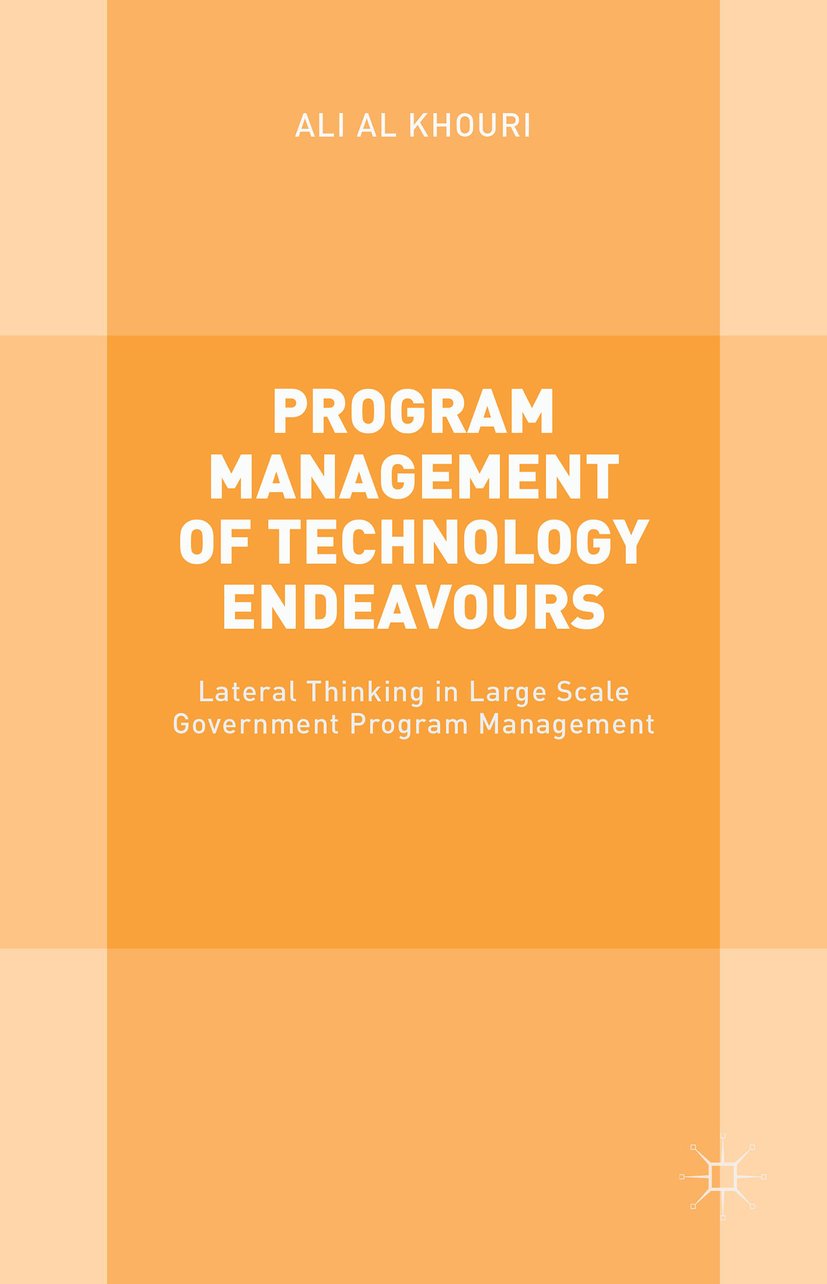 Program Management of Technology Endeavours