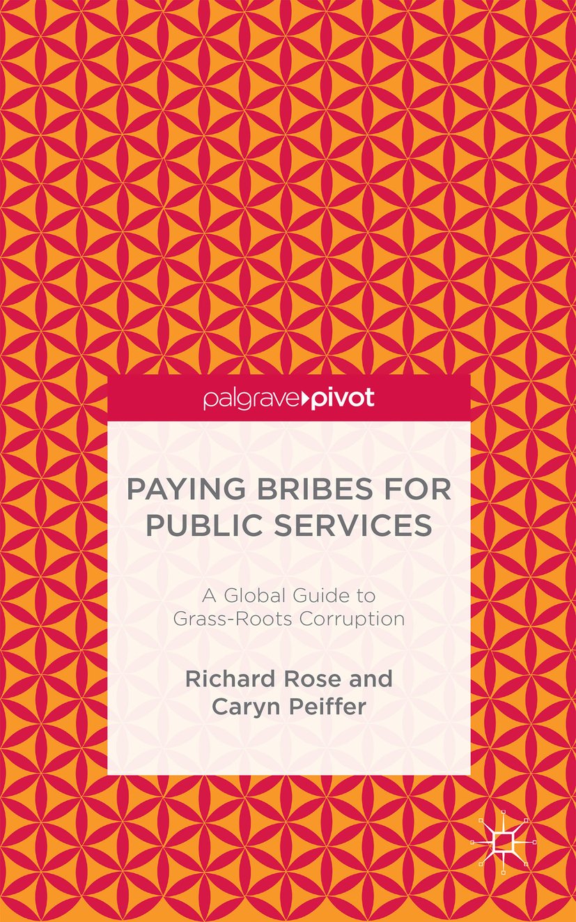 Paying Bribes for Public Services