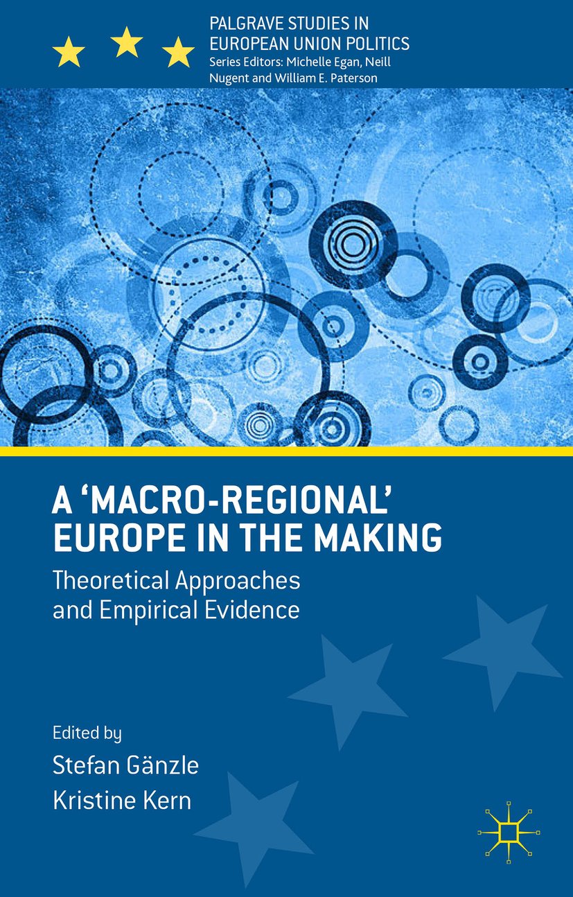 Palgrave Studies in European Union Politics
