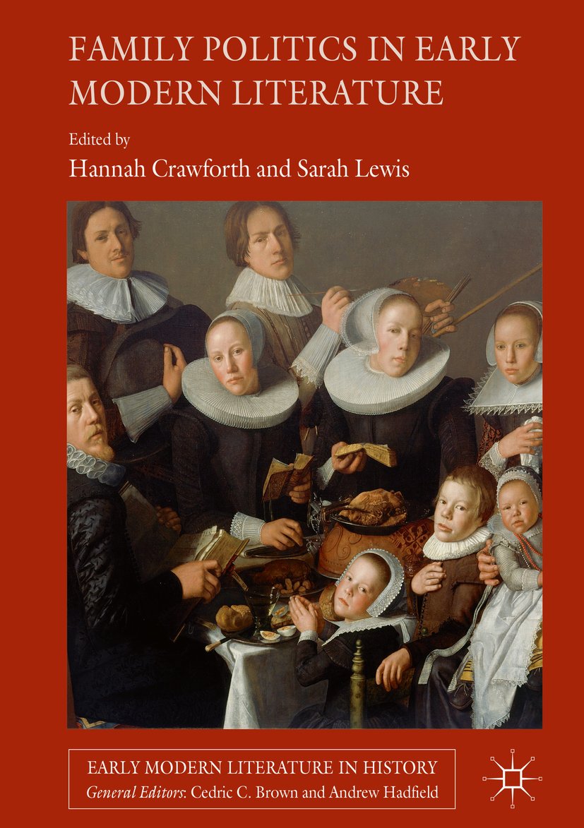 Early Modern Literature in History