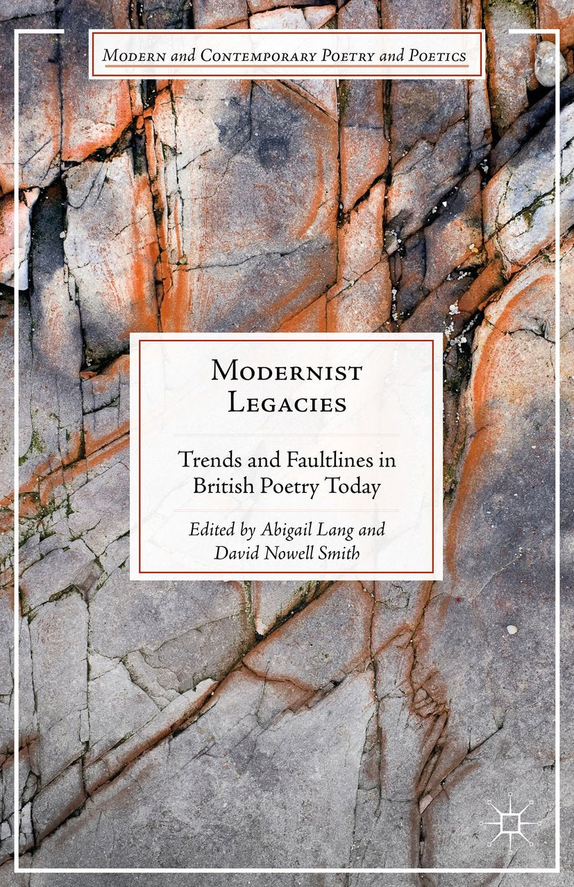 Modern and Contemporary Poetry and Poetics