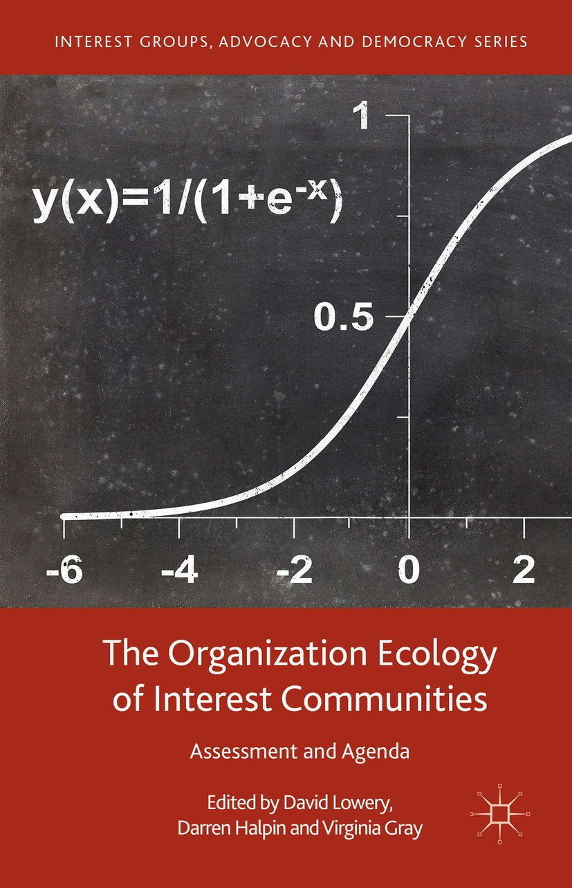 Interest Groups, Advocacy and Democracy Series
