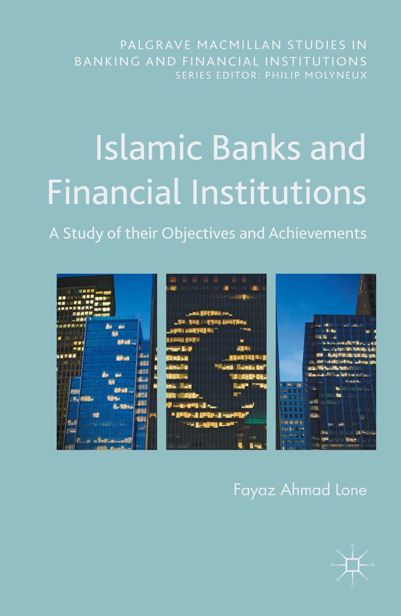 Palgrave Macmillan Studies in Banking and Financial Institutions