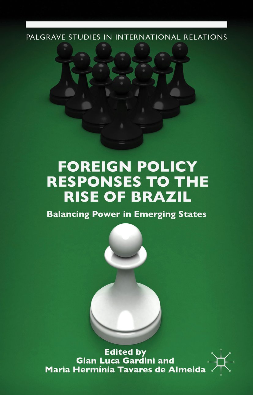 Palgrave Studies in International Relations