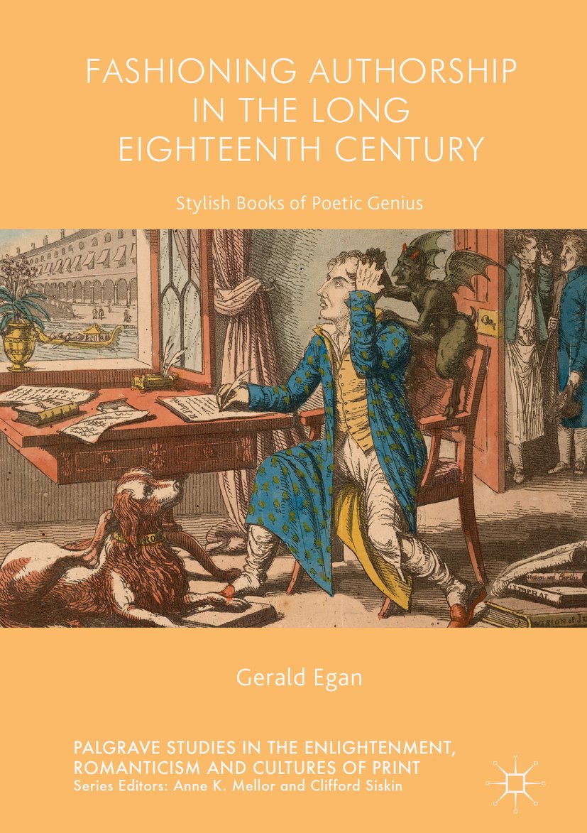 Palgrave Studies in the Enlightenment, Romanticism and Cultures of Print