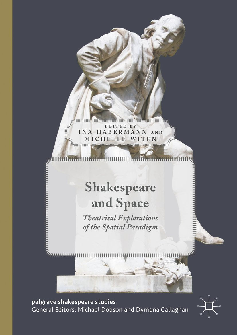 Palgrave Shakespeare Studies
