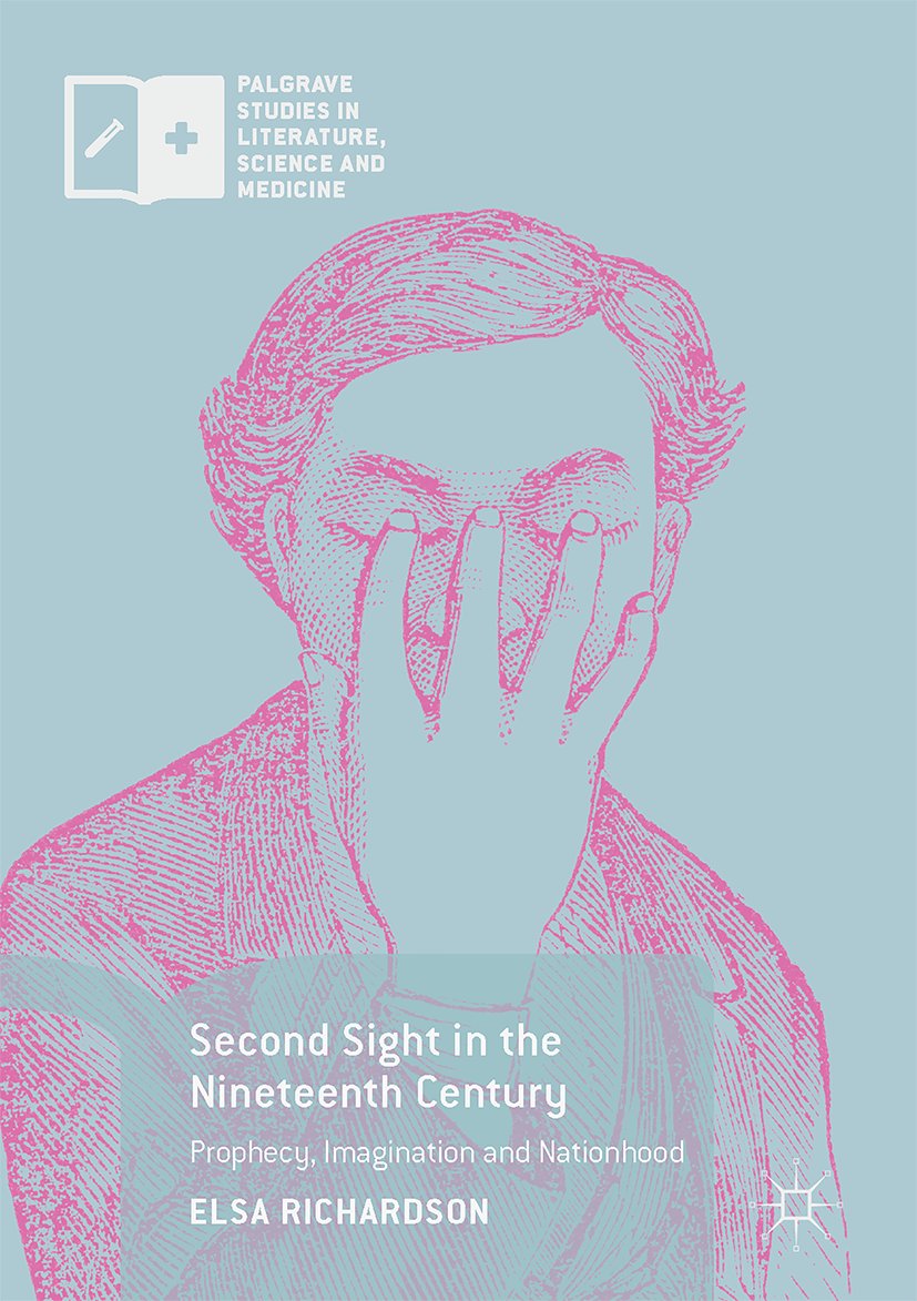 Palgrave Studies in Literature, Science and Medicine