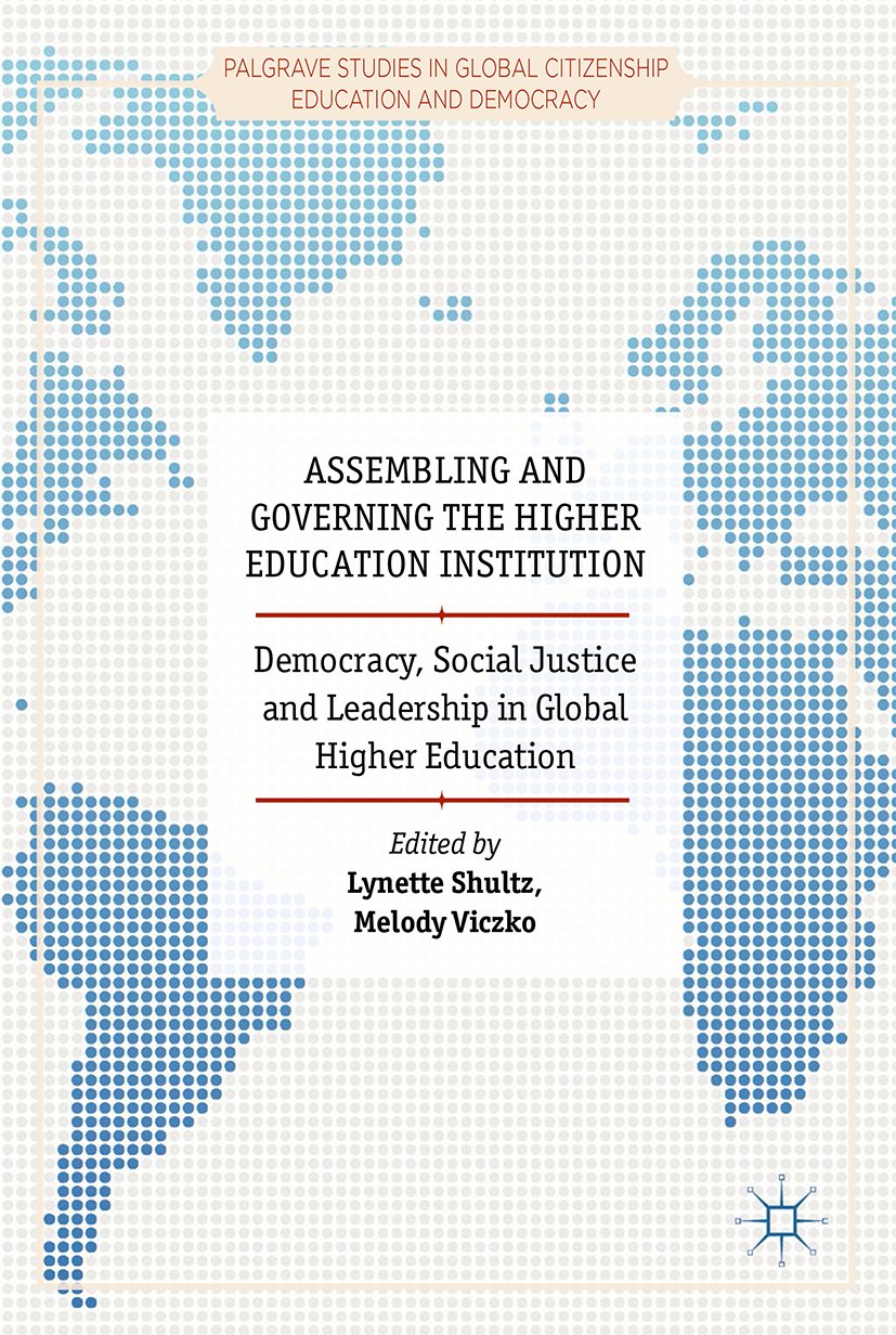Palgrave Studies in Global Citizenship Education and Democracy