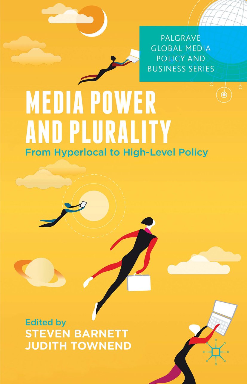 Palgrave Global Media Policy and Business