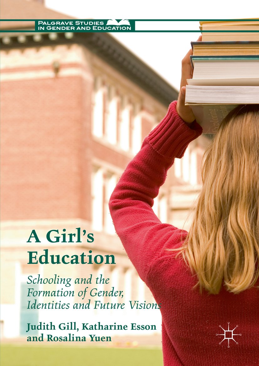 Palgrave Studies in Gender and Education