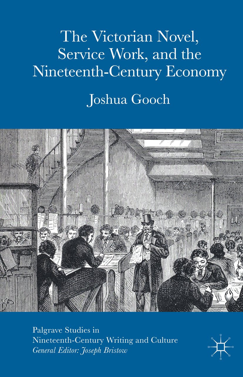 Palgrave Studies in Nineteenth-Century Writing and Culture