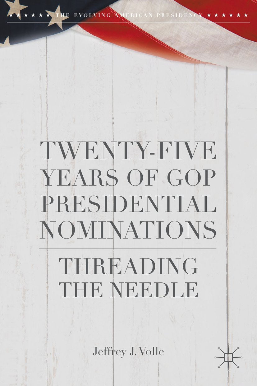 The Evolving American Presidency