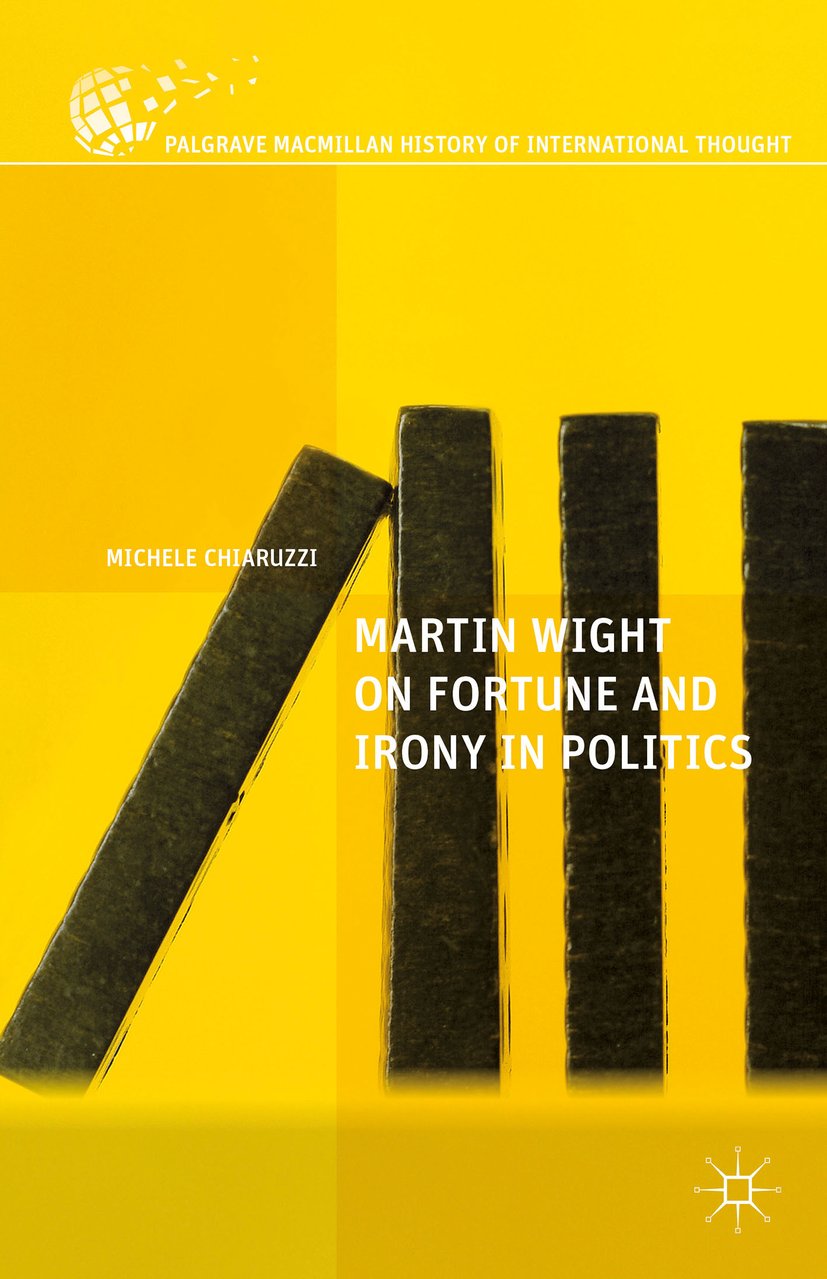 The Palgrave Macmillan History of International Thought