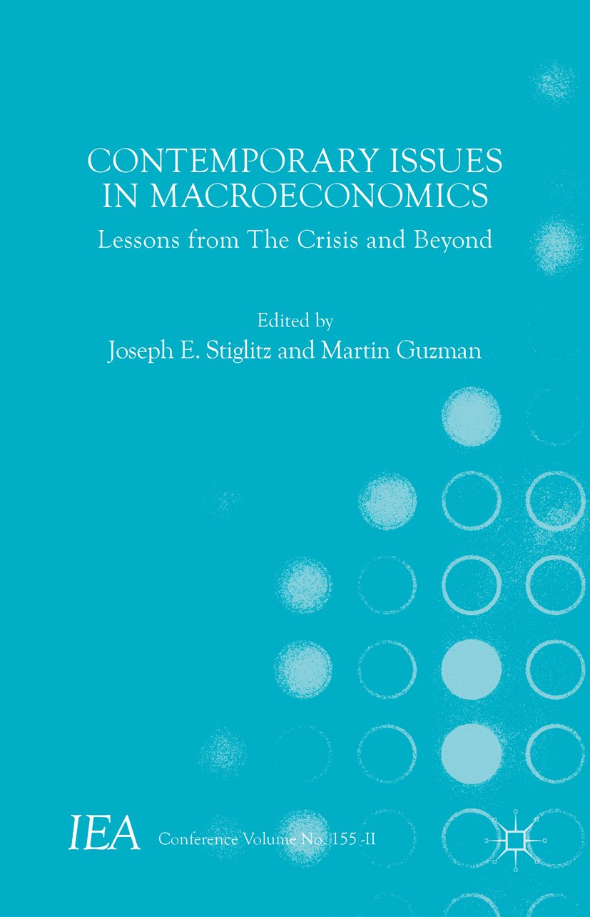 International Economic Association Series