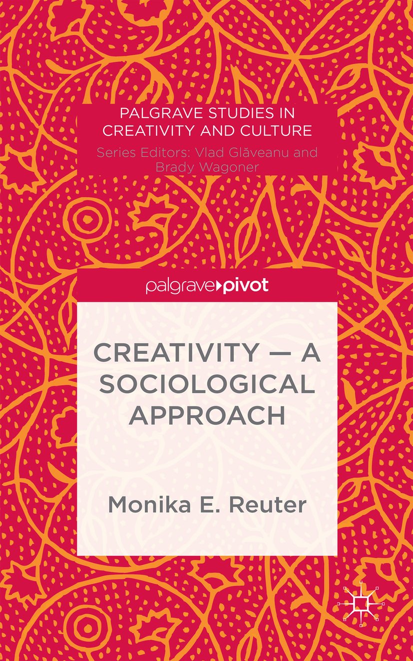 Palgrave Studies in Creativity and Culture